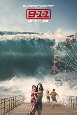 紧急呼救第三季9-1-1Season3