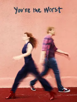 我爱上的人是奇葩第四季You'retheWorstSeason4